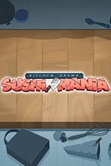 Kitchen Drama Sushi Mania - Online Pokie